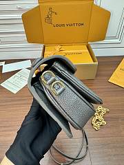 Louis Vuitton LV Pochette Métis East West Gun Metal 21.5x13.5x6cm - 4