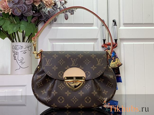 Louis Vuitton LV Sunset Bag Monogram 27x18x3cm - 1