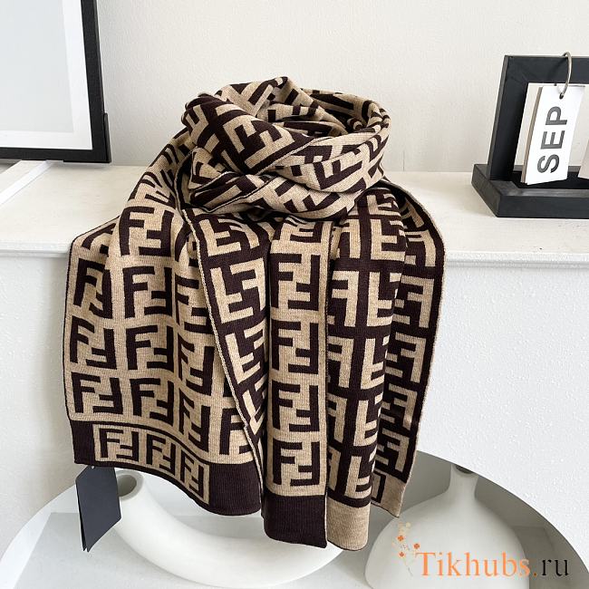 Fendi Scarf 32x180cm - 1