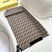 Fendi Scarf 32x180cm - 4