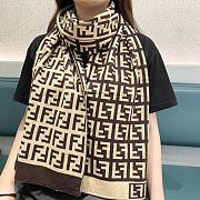 Fendi Scarf 32x180cm - 3