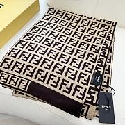 Fendi Scarf 32x180cm - 2