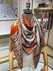 Hermes Scarf 140x140cm 02 - 1