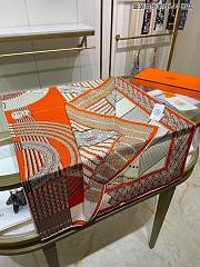 Hermes Scarf 140x140cm 02 - 2