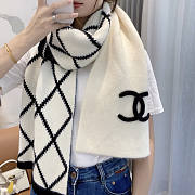 Chanel Scarf 30x180cm 03 - 1