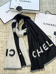 Chanel Scarf 65x200cm 02 - 2