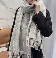 Chanel Scarf 70x200cm - 4