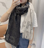 Chanel Scarf 70x200cm 02 - 5