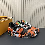 Louis Vuitton LV Multi Color Sneaker - 1