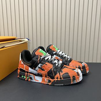 Louis Vuitton LV Multi Color Sneaker