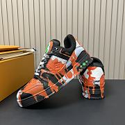 Louis Vuitton LV Multi Color Sneaker - 2