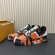 Louis Vuitton LV Multi Color Sneaker - 3