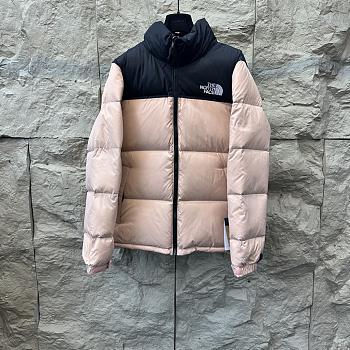 The North Face 1996 Pink Black Jacket