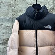 The North Face 1996 Pink Black Jacket - 4