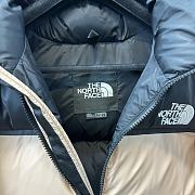 The North Face 1996 Pink Black Jacket - 3