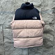 The North Face 1996 Pink Black Jacket - 2