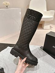 Chanel Black Boot 18 - 1