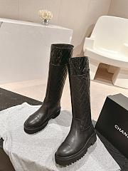 Chanel Black Boot 18 - 3