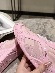 Versace Galaxia Sneakers Pink - 4