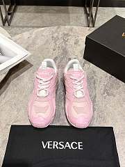 Versace Galaxia Sneakers Pink - 2