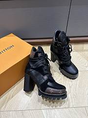 Louis Vuitton LV Star Trail Ankle Boot 9.5cm - 1