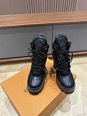 Louis Vuitton LV Star Trail Ankle Boot 9.5cm - 2