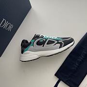 Dior B30 Sneakers Anthracite - 5