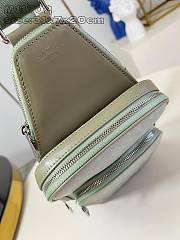 Louis Vuitton LV Avenue Slingbag Khaki Green 31x20x7cm - 6