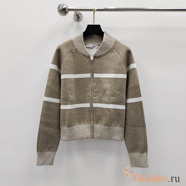 Dior DiorAlps Bomber Jacket - 1