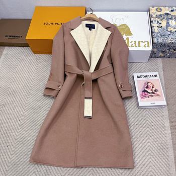 Louis Vuitton LV Double-sided Jacket Beige