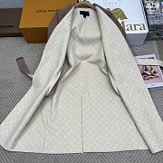 Louis Vuitton LV Double-sided Jacket Beige - 4