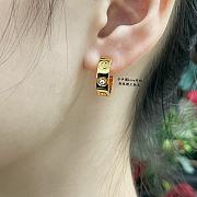 Cartier Gold Earrings 02 - 2