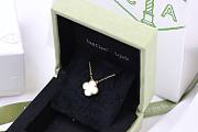 Van Cleef VCA White Necklace 03 - 3