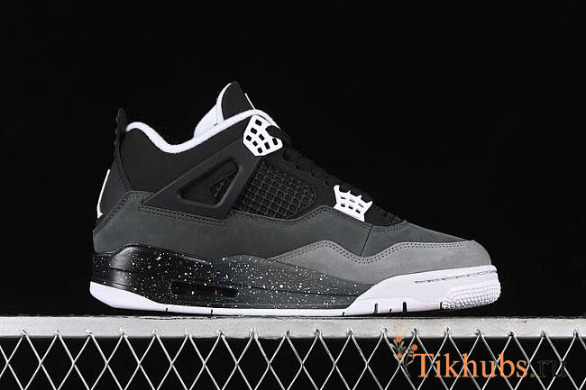 Air Jordan 4 Fear Retro Sneaker - 1