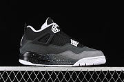 Air Jordan 4 Fear Retro Sneaker - 1