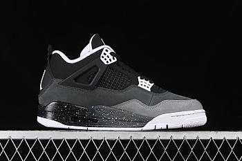 Air Jordan 4 Fear Retro Sneaker