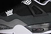 Air Jordan 4 Fear Retro Sneaker - 4