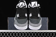 Air Jordan 4 Fear Retro Sneaker - 3