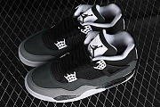 Air Jordan 4 Fear Retro Sneaker - 2