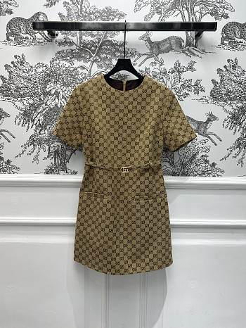 Gucci GG Canvas Dress