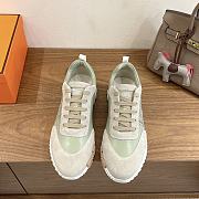 Hermes Bouncing Sneaker Green - 2