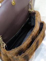 YSL Niki Bag Fur 32x23x9cm - 3