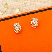 Hermes Clou d'H Earrings - 1