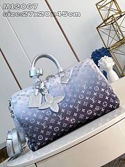 Louis Vuitton LV Keepall Bandoulière 45 Frost 45x27x20cm - 1