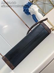 Louis Vuitton LV Nova PM Black 31x20x9cm - 3