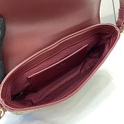 Gucci GG Mini Shoulder Bag Cat 22x13x4cm - 3