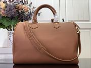 Louis Vuitton LV Speedy P9 Bandoulière 40 Cognac 40x26x23cm - 4