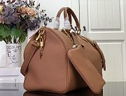 Louis Vuitton LV Speedy P9 Bandoulière 40 Cognac 40x26x23cm - 3