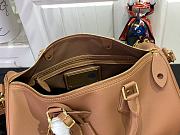 Louis Vuitton LV Speedy P9 Bandoulière 40 Cognac 40x26x23cm - 2