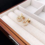 Bvlgari Gold Earrings 02 - 1